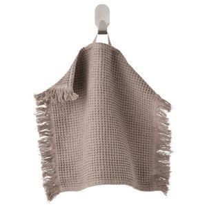 حوله دستی ایکیا مدل IKEA VALLASAN سایز 30×30 سانتی متر